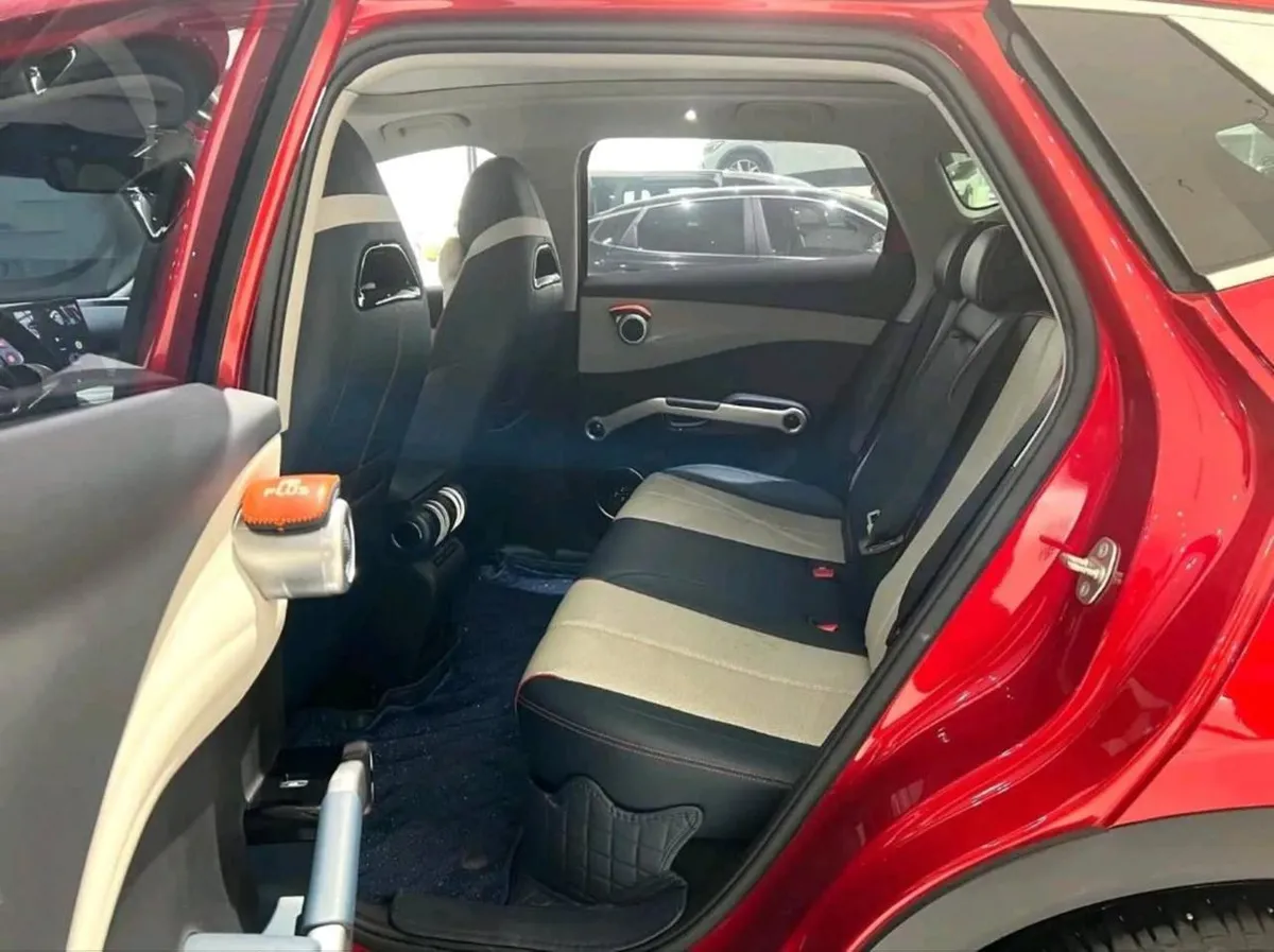 BYD YUAN PREMIUM 2023