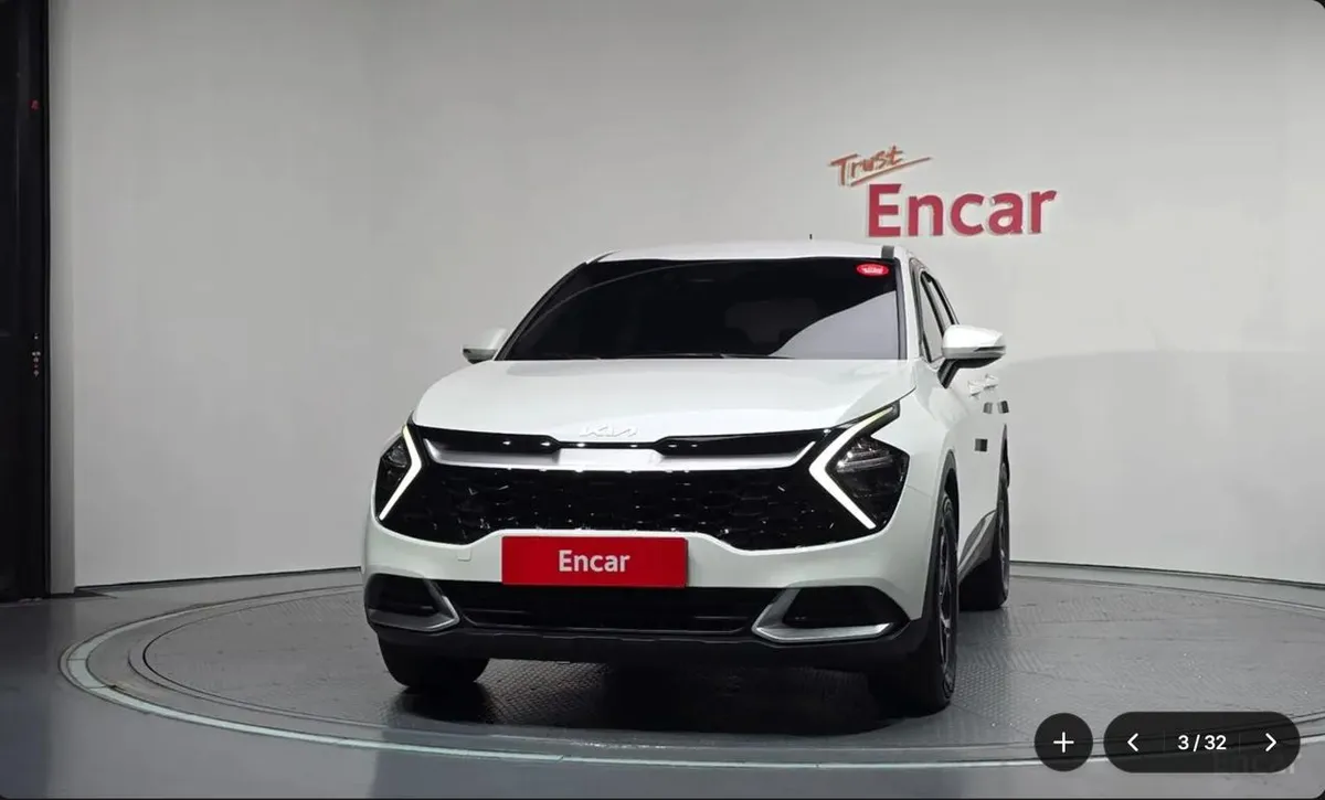KIA SPORTAGE DIESEL 2 2022
