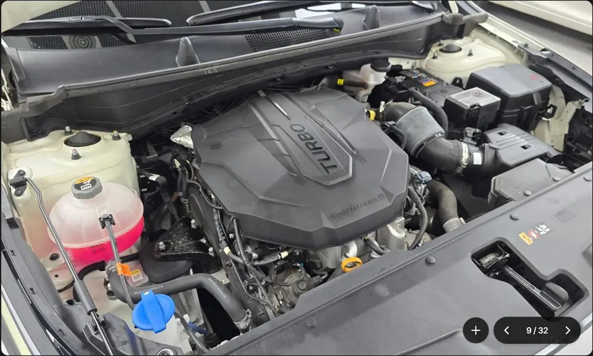KIA SPORTAGE DIESEL 2 2022