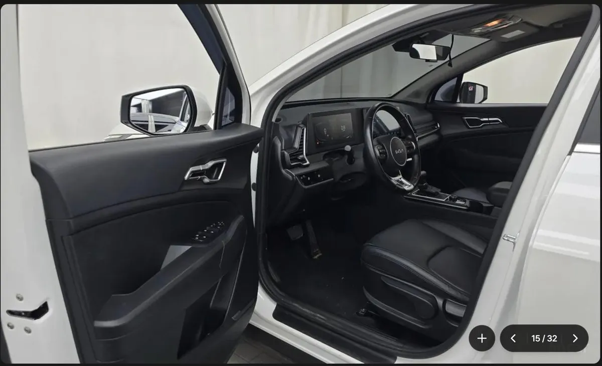 KIA SPORTAGE DIESEL 2 2022