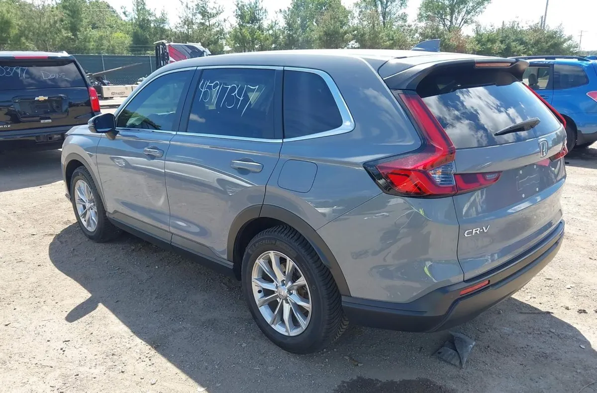 HONDA CR-V EXL AWD 2023