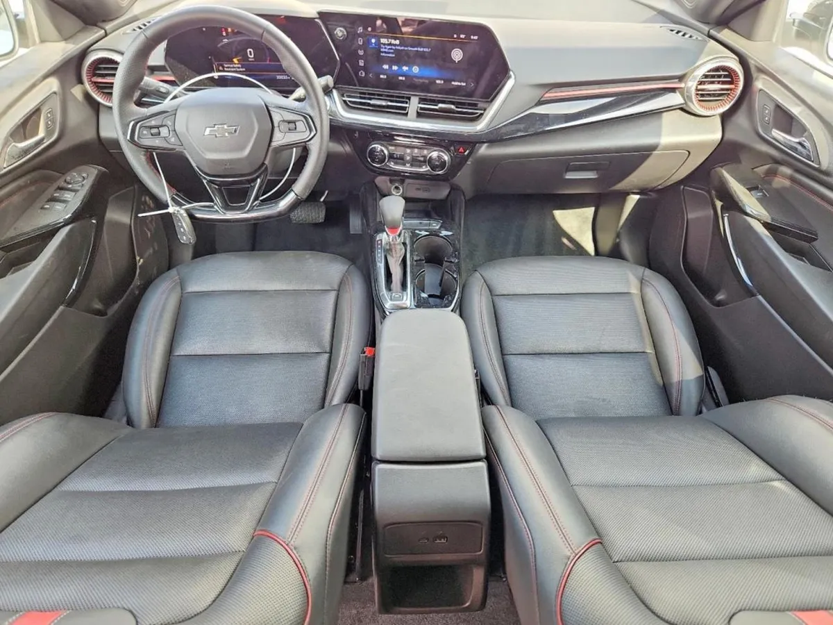 CHEVROLET TRAX 2RS 2025