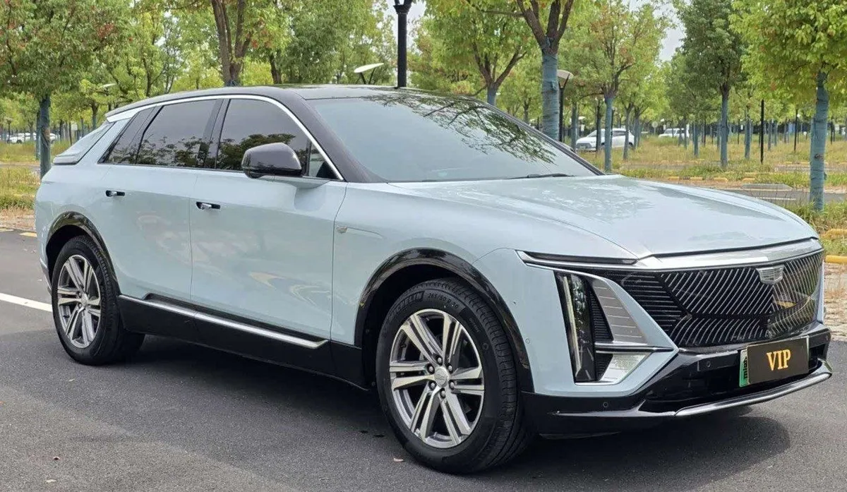 CADILLAC IQ LYRIQ LUXURY 2024