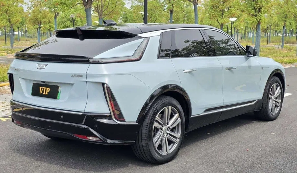CADILLAC IQ LYRIQ LUXURY 2024