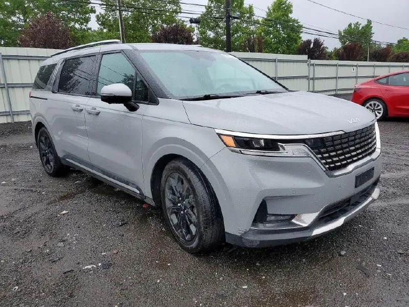 KIA CARNIVAL SX 2023