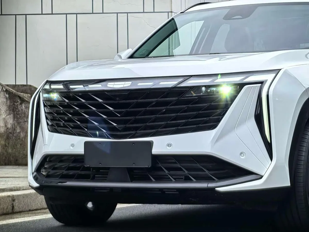 GEELY BOYUE L 2023 BOYUE L 1 2023