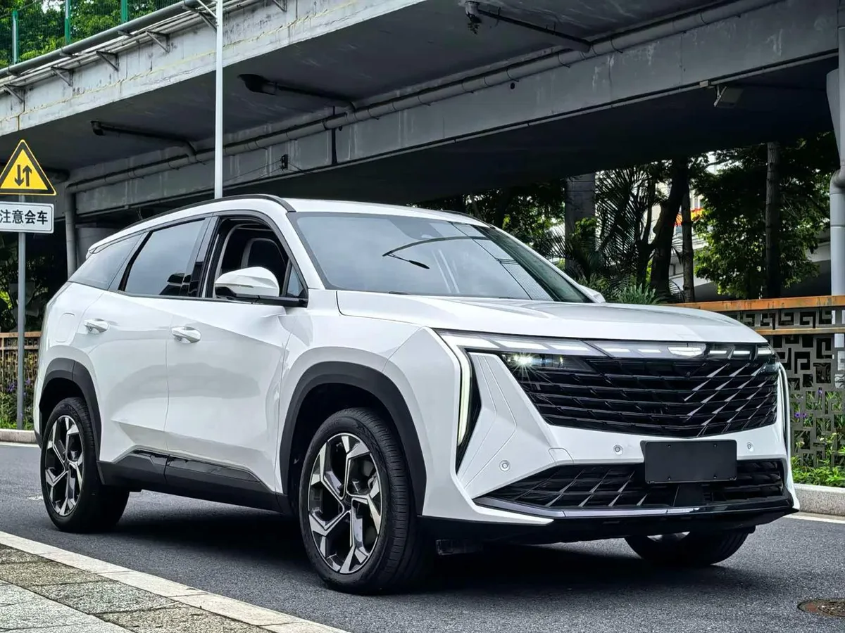 GEELY BOYUE L 2023 BOYUE L 1 2023