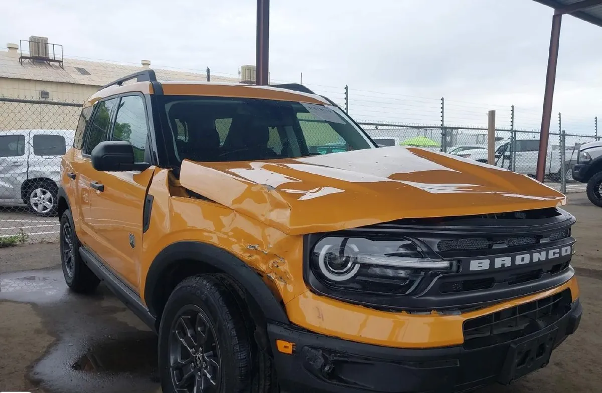 FORD BRONCO SPORT BIG BEND 2023
