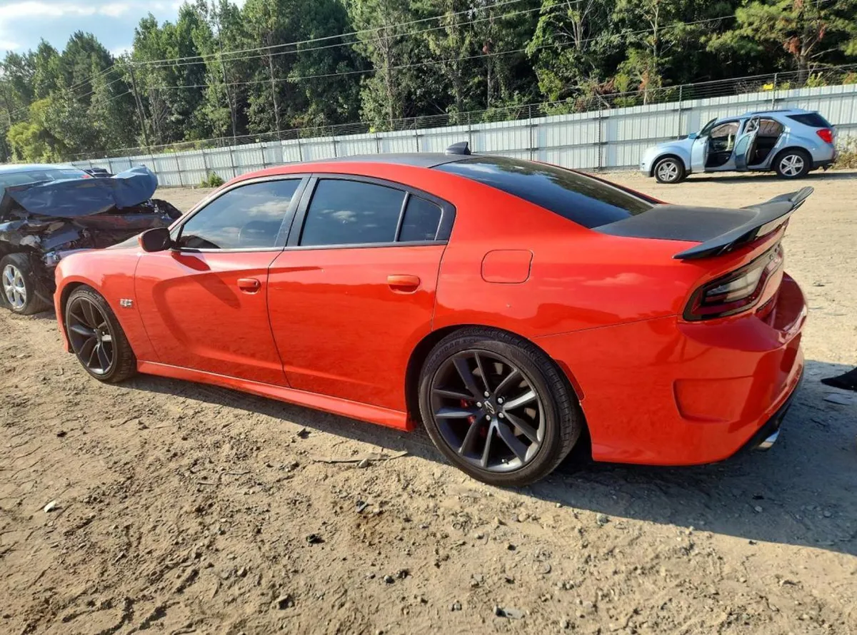 DODGE CHARGER R/T 392 2017