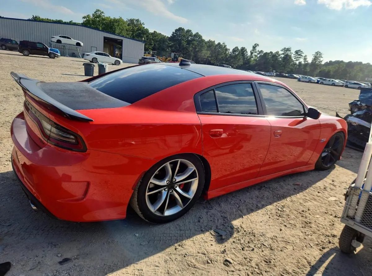 DODGE CHARGER R/T 392 2017