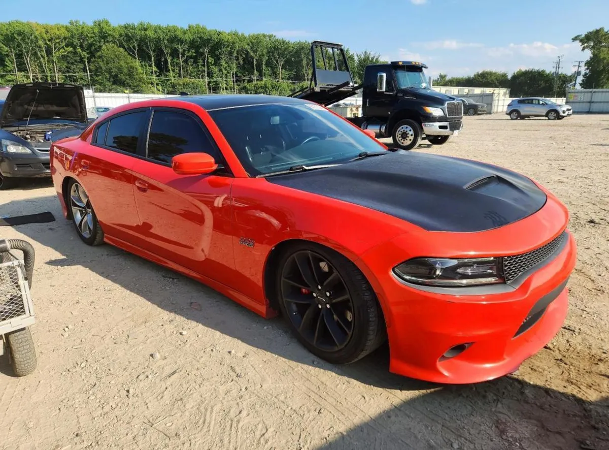 DODGE CHARGER R/T 392 2017