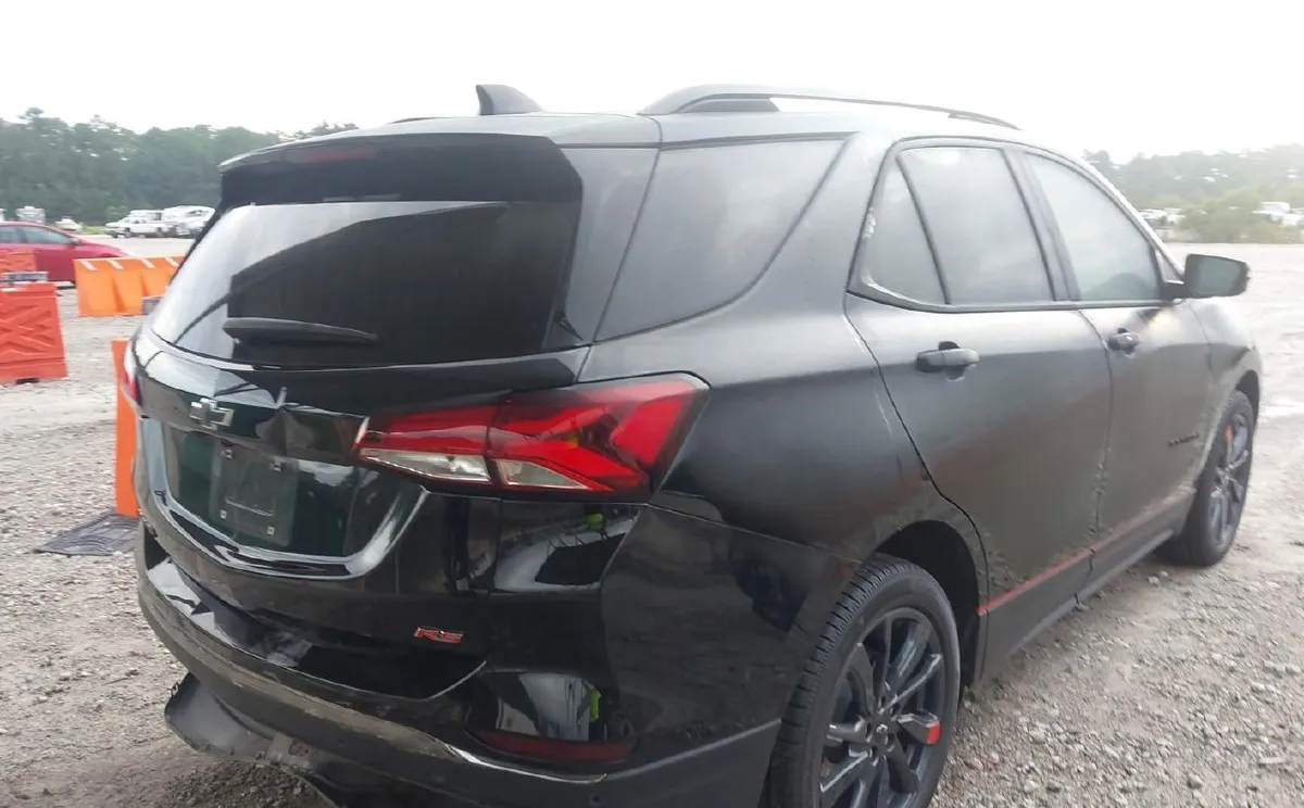 CHEVROLET EQUINOX FWD RS 2022