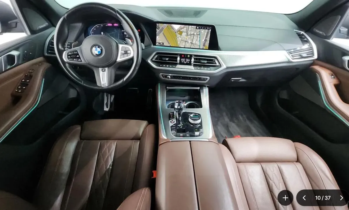 BMW X5 2023
