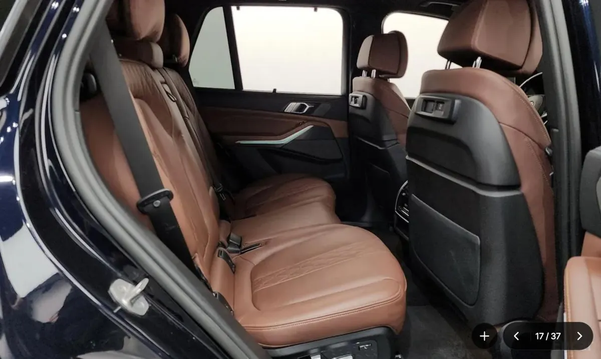 BMW X5 2023