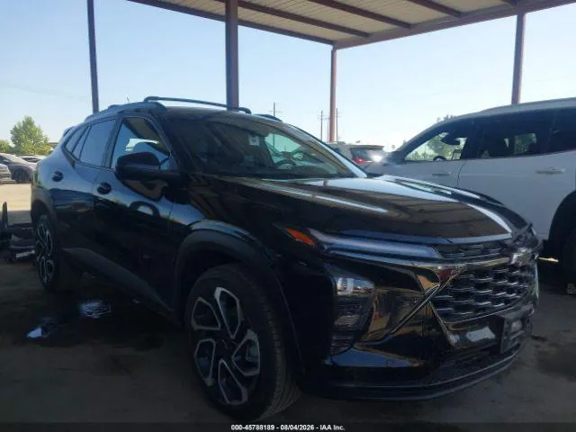 CHEVROLET TRAX FWD 2RS 2023