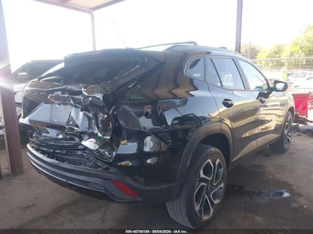 CHEVROLET TRAX FWD 2RS 2023
