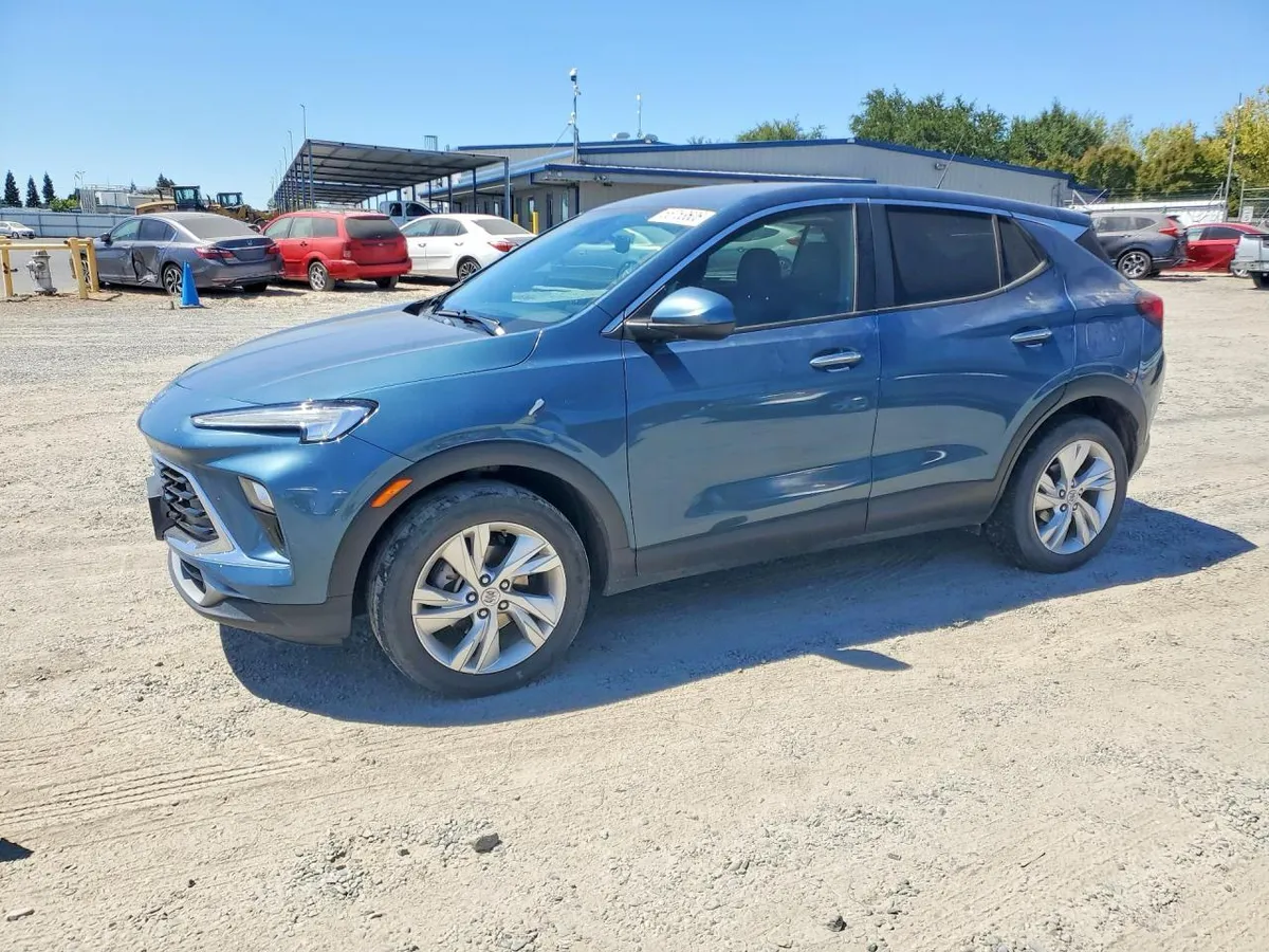 BUICK ENCORE GX PREFERRED 2023