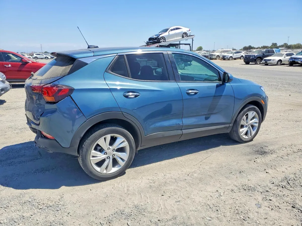 BUICK ENCORE GX PREFERRED 2023