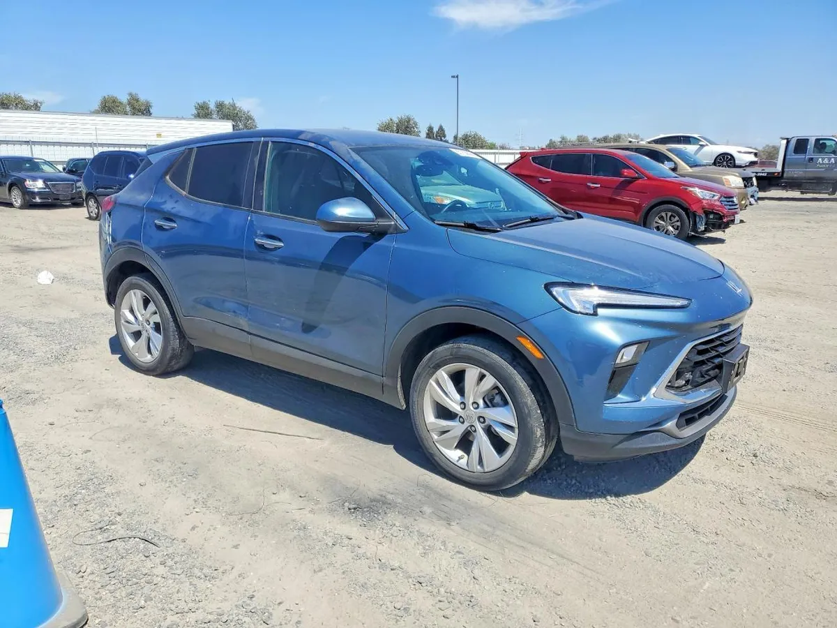 BUICK ENCORE GX PREFERRED 2023