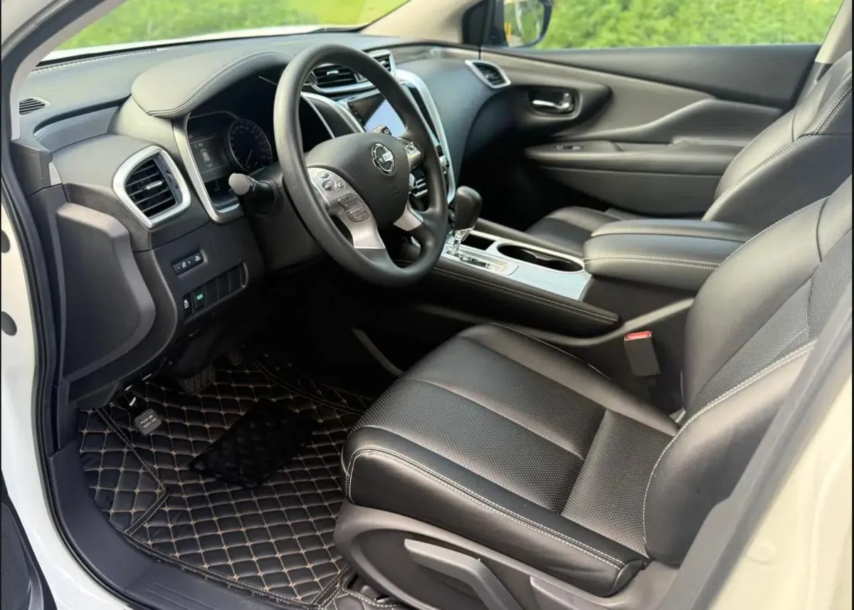 NISSAN MURANO ELITE 2022