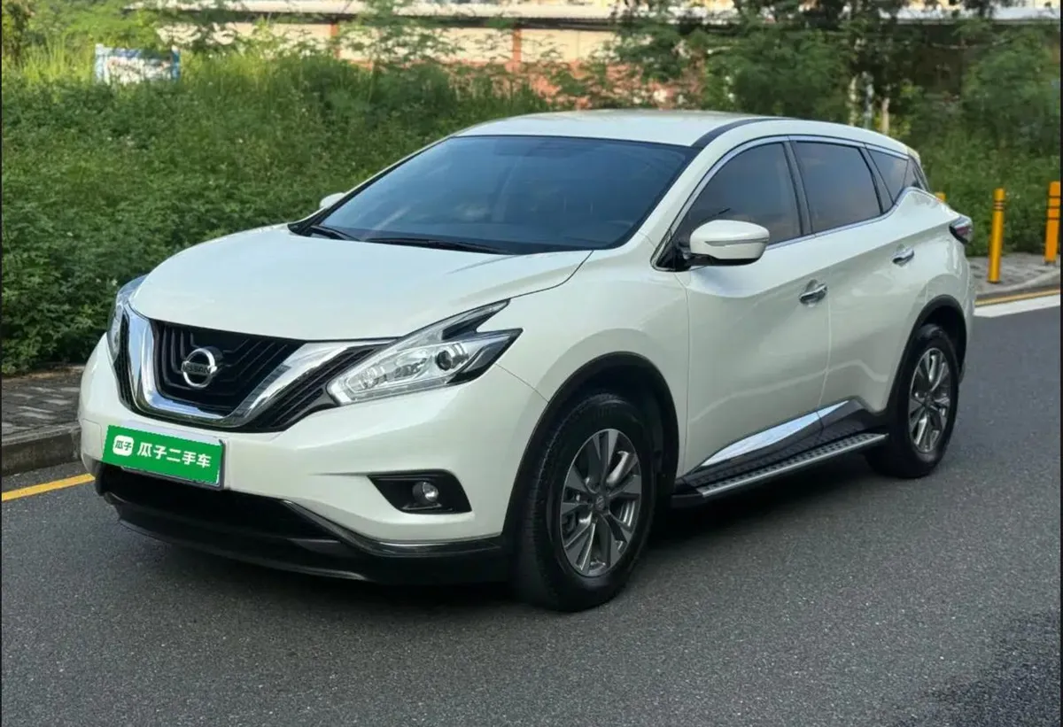 NISSAN MURANO ELITE 2022