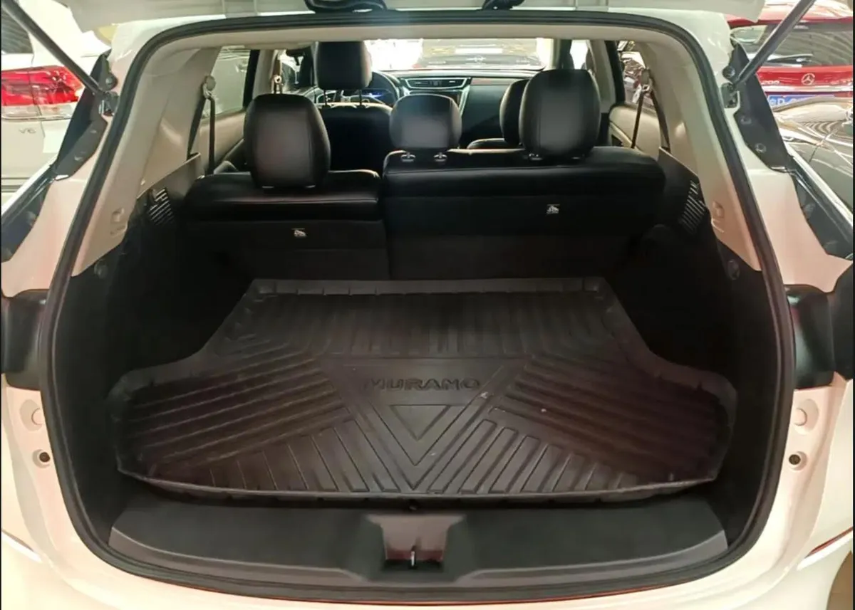 NISSAN MURANO ELITE 2022