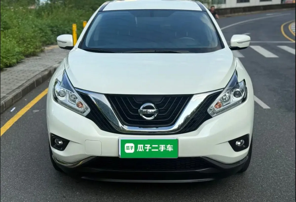 NISSAN MURANO ELITE 2022