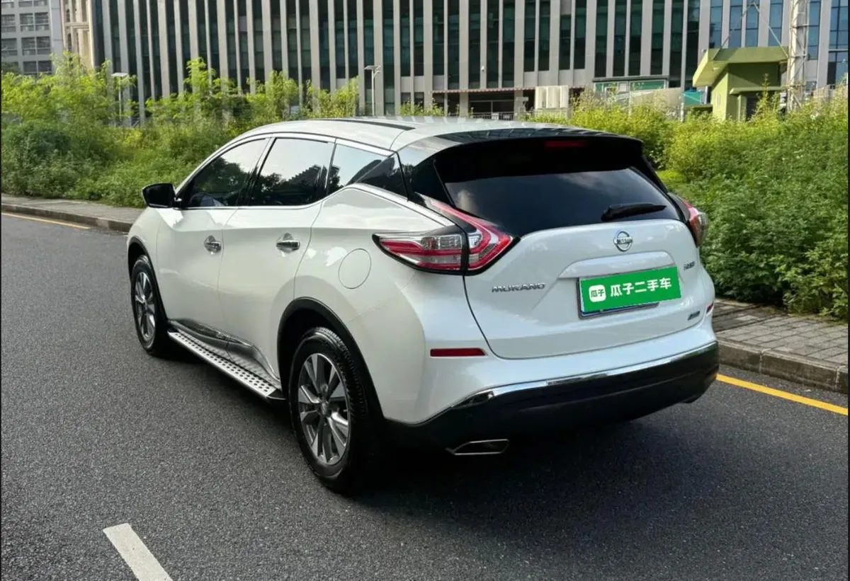 NISSAN MURANO ELITE 2022