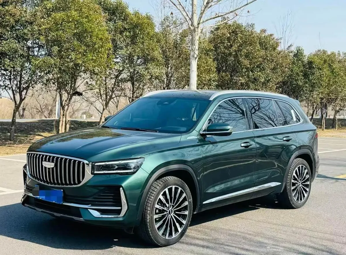 GEELY STAR TUYUE L 2024