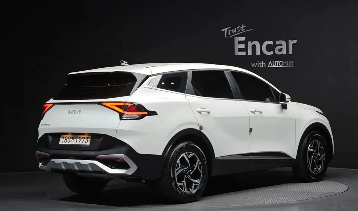 KIA SPORTAGE 2022