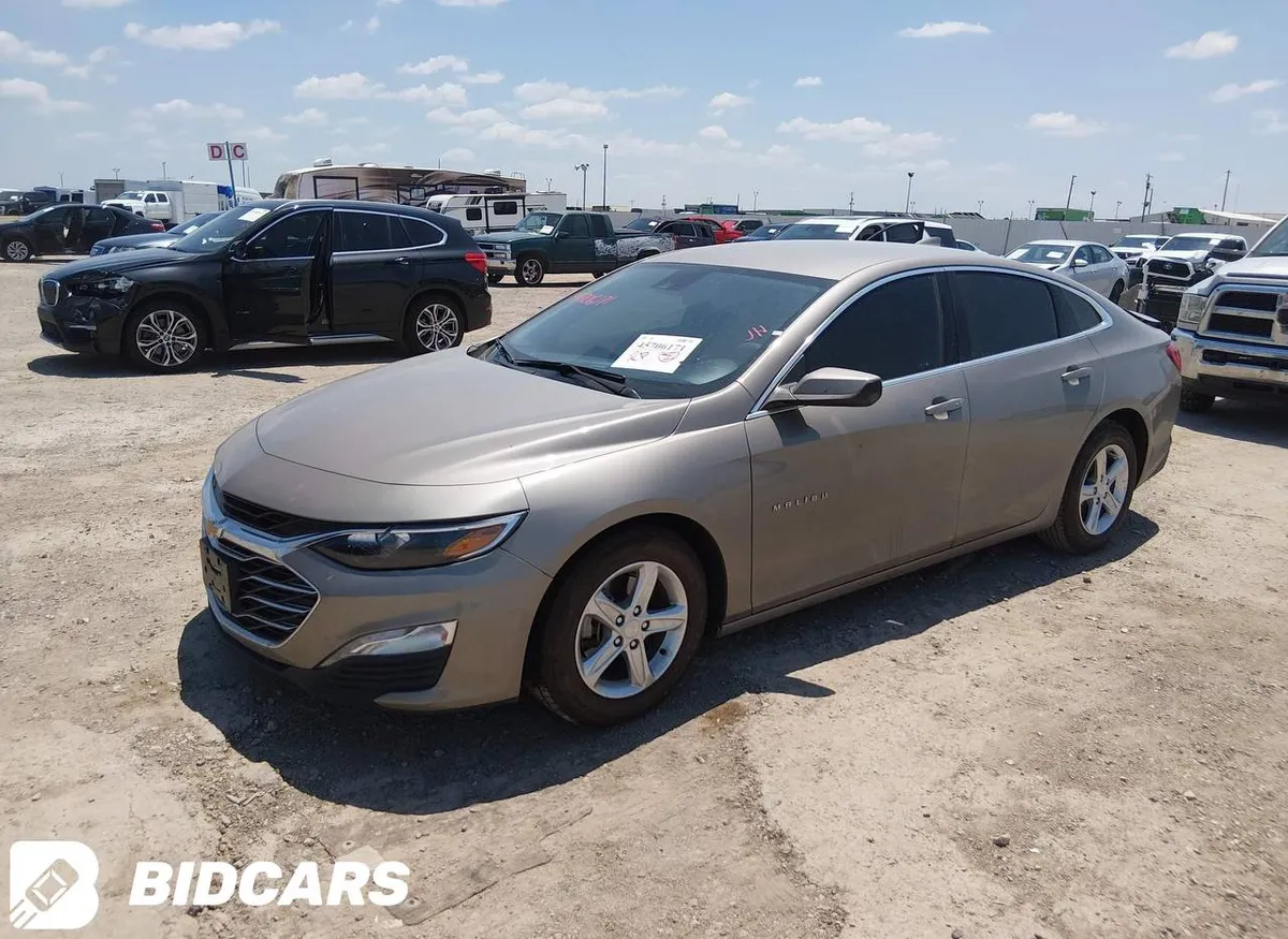 CHEVROLET MALIBU FWD 1LT 2023