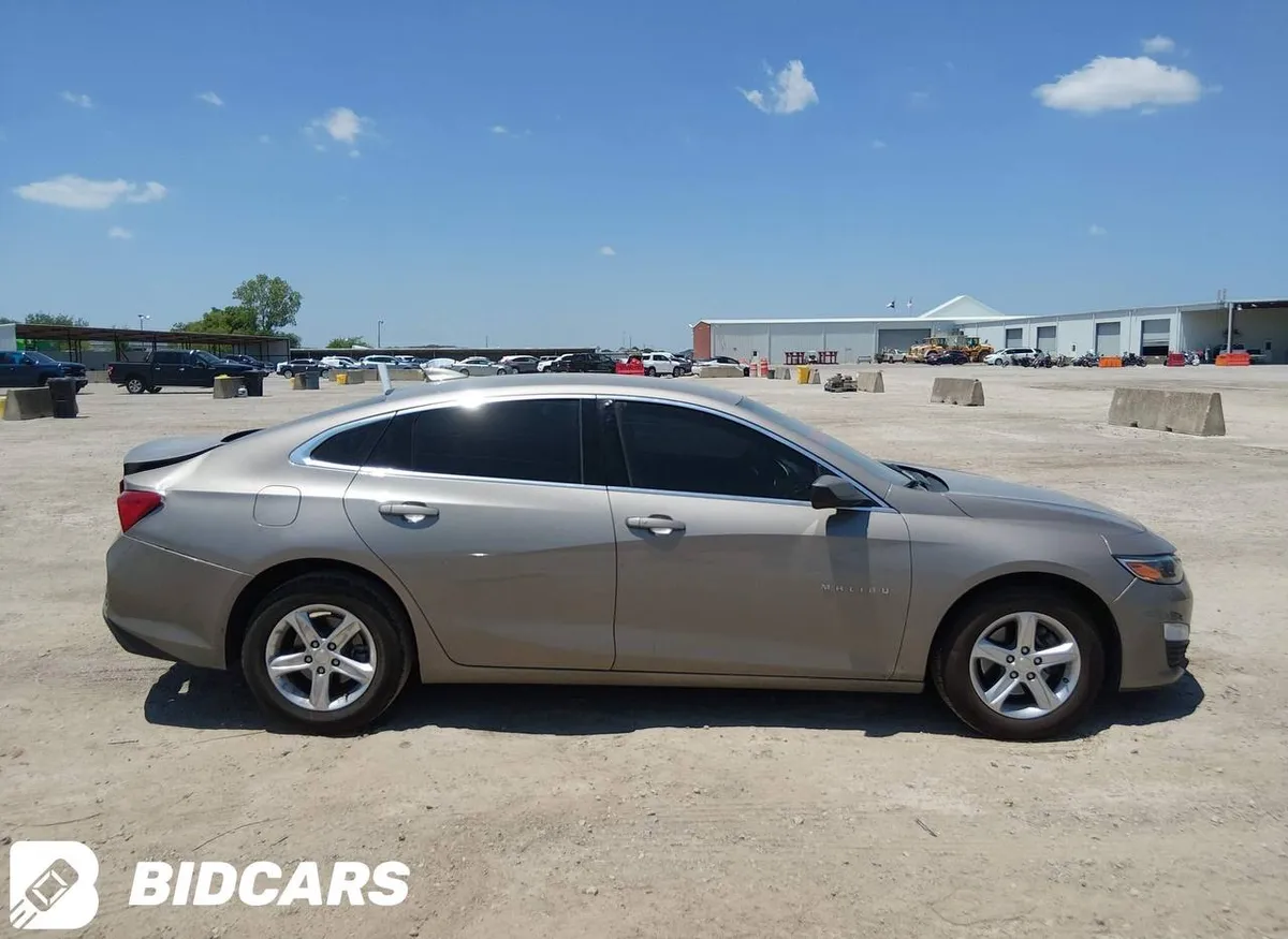 CHEVROLET MALIBU FWD 1LT 2023