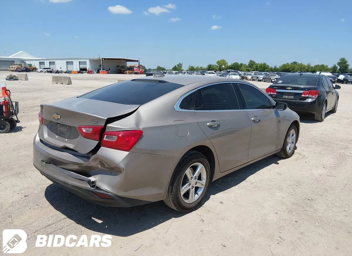CHEVROLET MALIBU FWD 1LT 2023