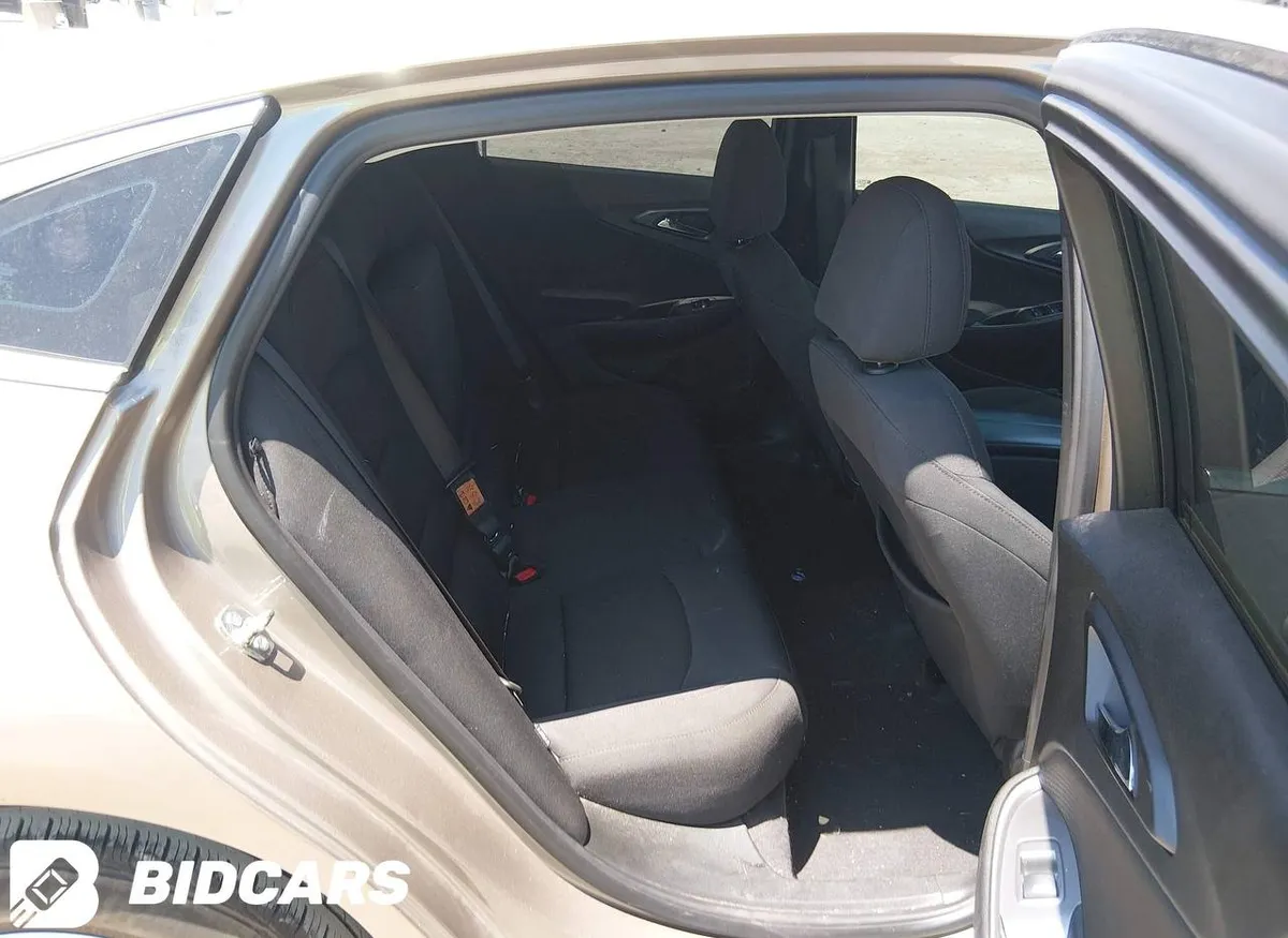 CHEVROLET MALIBU FWD 1LT 2023