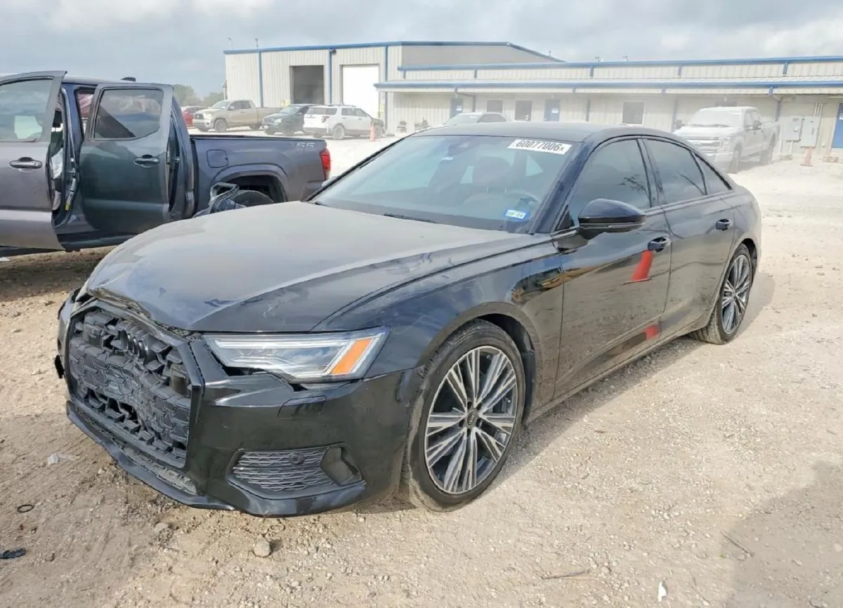 AUDI A6 PREMIUM PLUS 2024