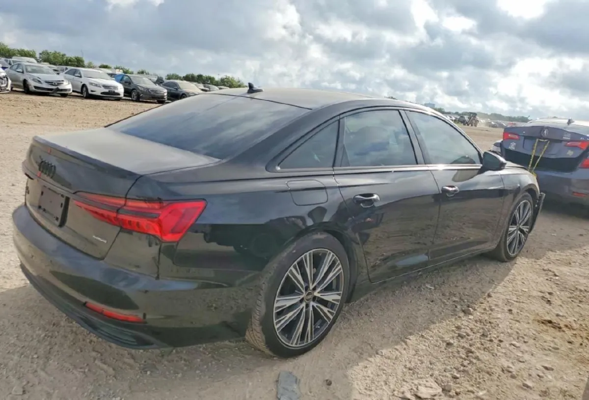 AUDI A6 PREMIUM PLUS 2024