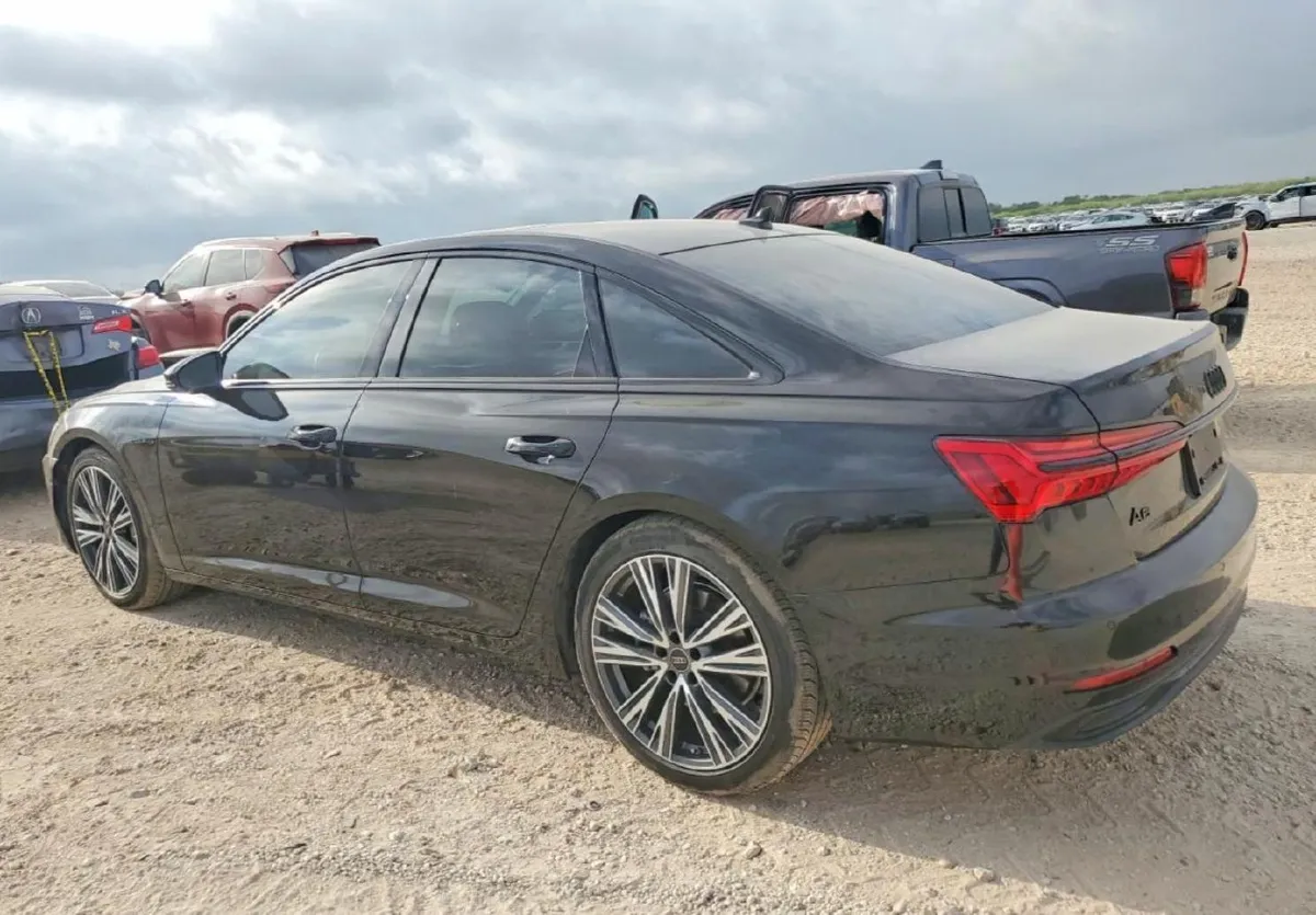 AUDI A6 PREMIUM PLUS 2024