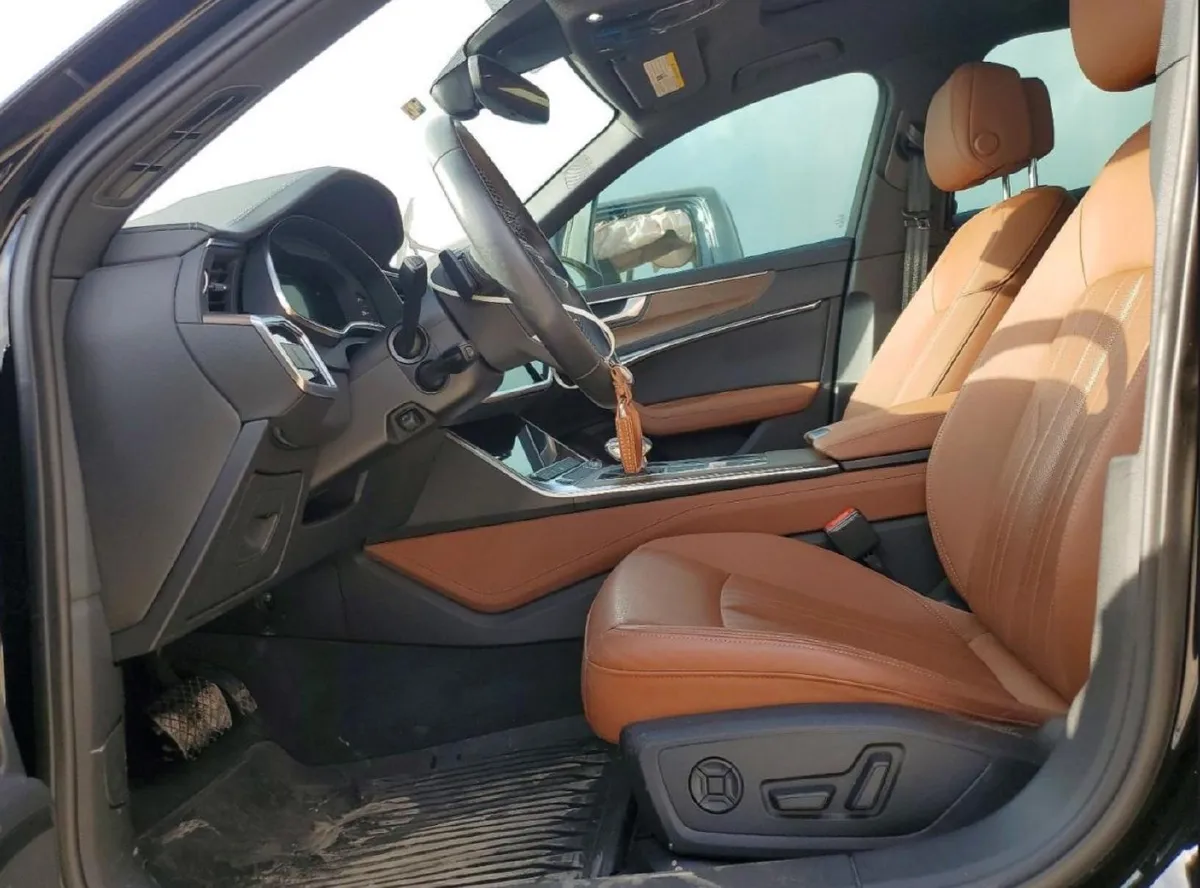 AUDI A6 PREMIUM PLUS 2024