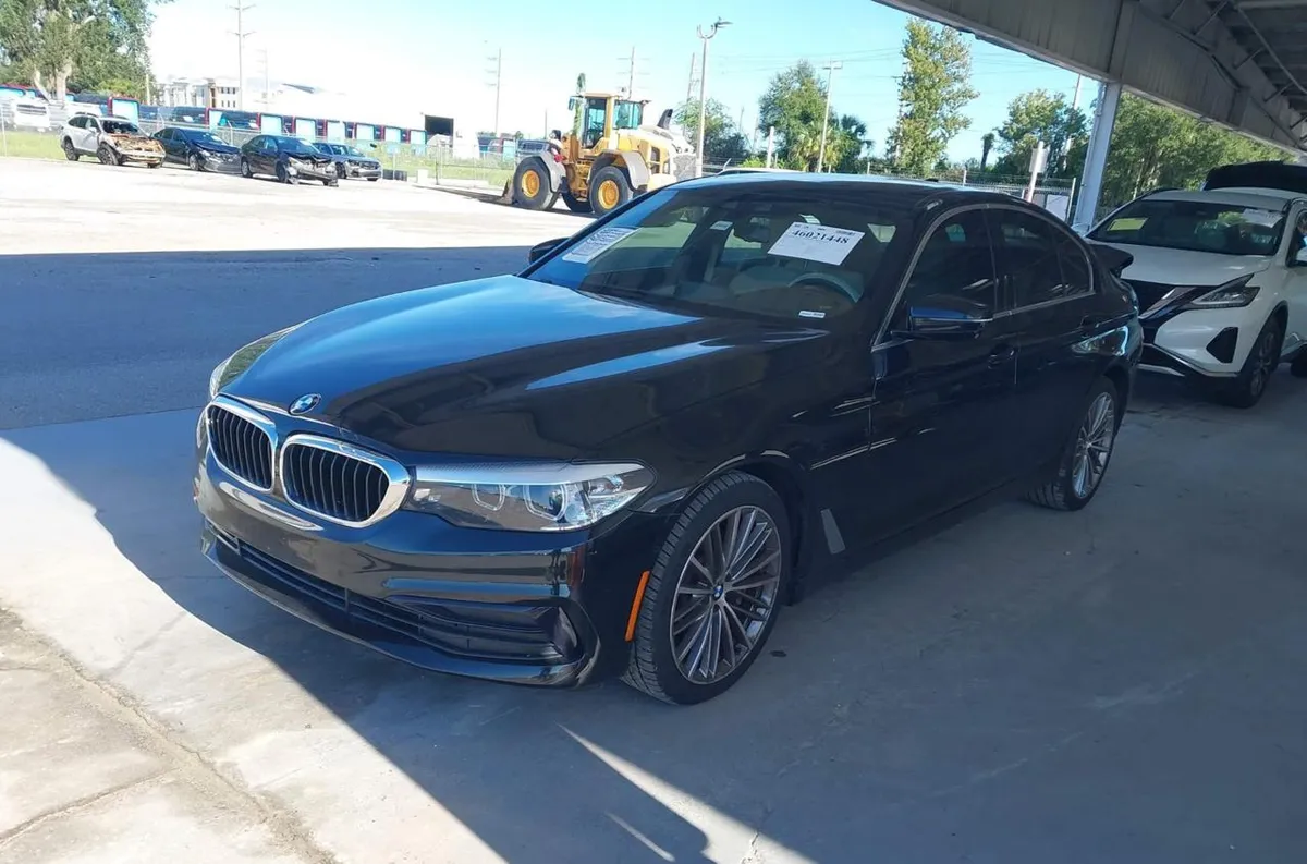 BMW 530I 2018