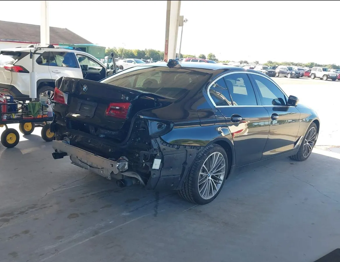 BMW 530I 2018