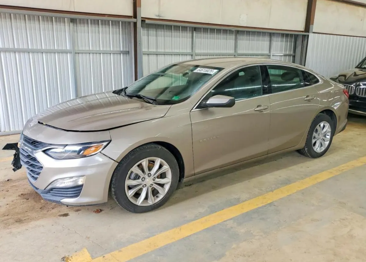 CHEVROLET MALIBU LT 2023