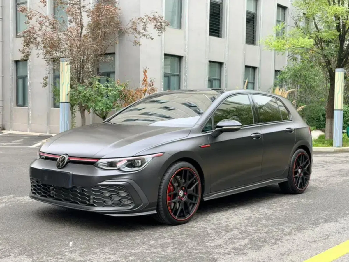 VOLKSWAGEN GOLF GT FACELIFT 380TSI 2023