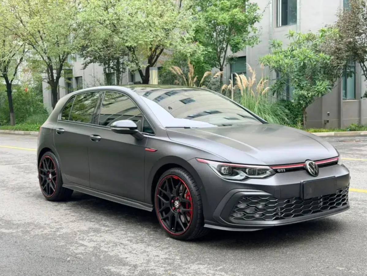 VOLKSWAGEN GOLF GT FACELIFT 380TSI 2023