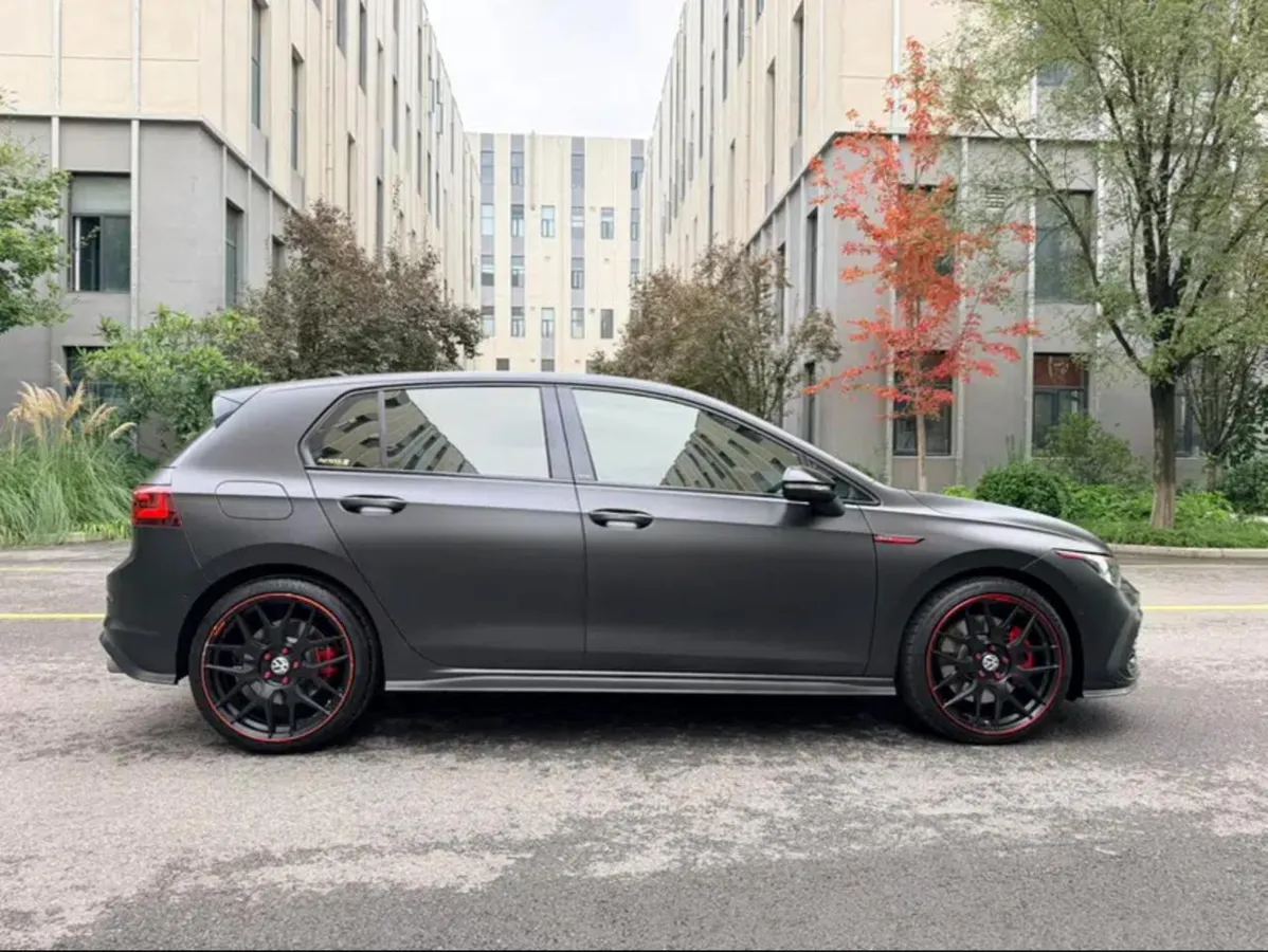 VOLKSWAGEN GOLF GT FACELIFT 380TSI 2023