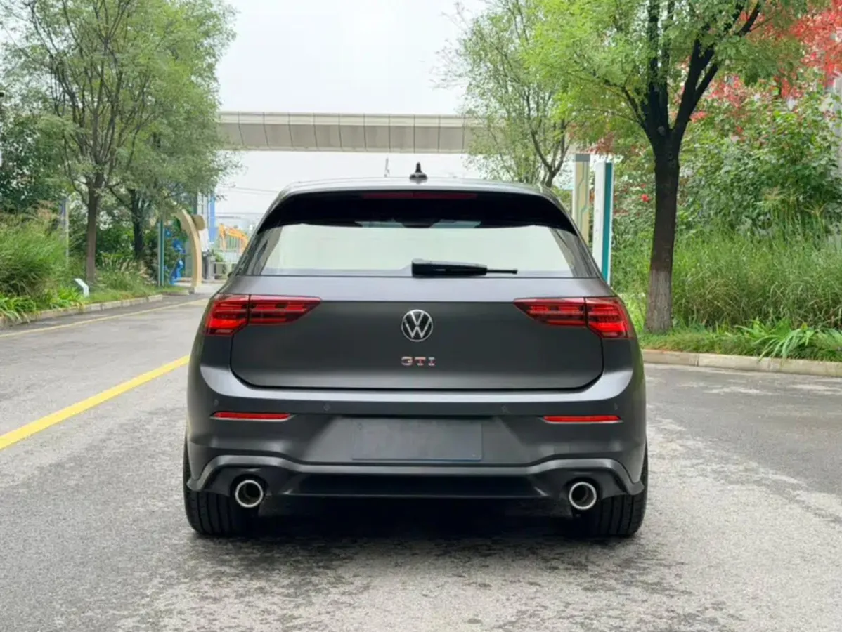 VOLKSWAGEN GOLF GT FACELIFT 380TSI 2023