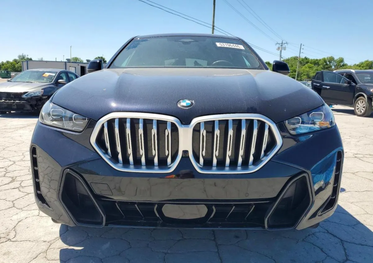 BMW X6 XDRIVE40I 2025