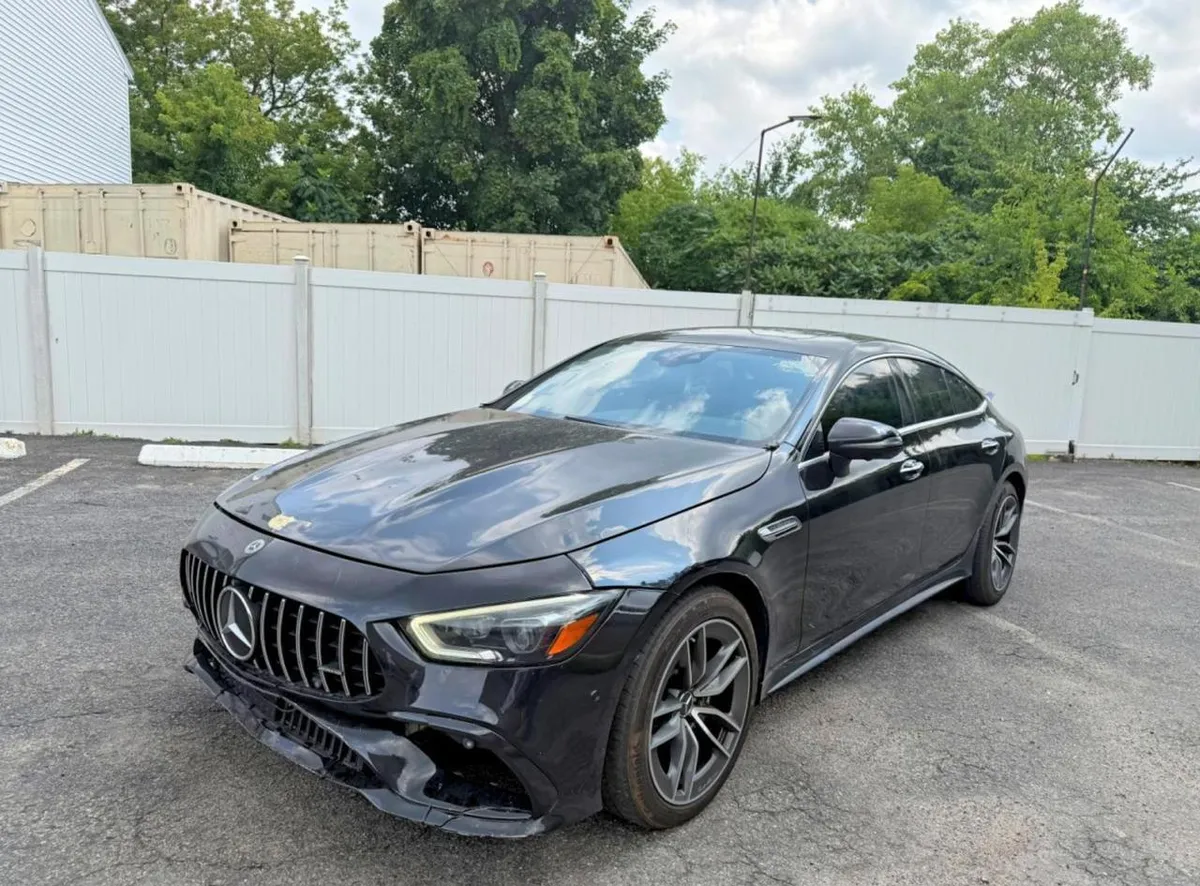 MERCEDES-BENZ AMG 43 2020