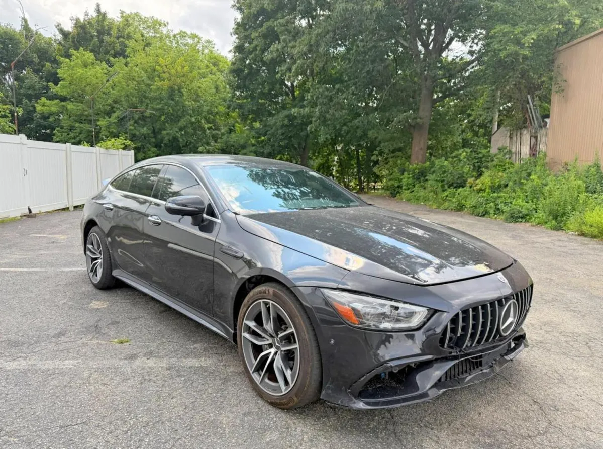 MERCEDES-BENZ AMG 43 2020
