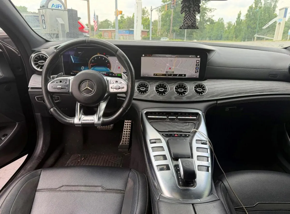 MERCEDES-BENZ AMG 43 2020