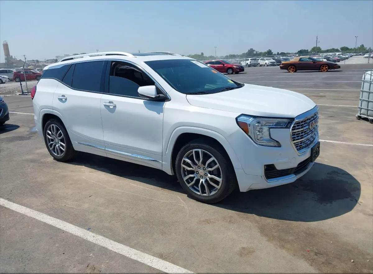 GMC TERRAIN PREMIUM 2023
